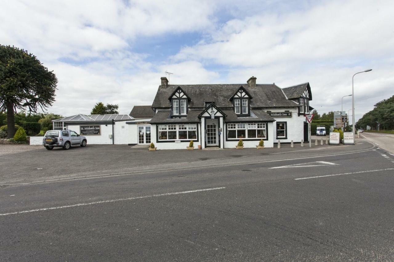 St Michaels Inn Leuchars Exterior photo
