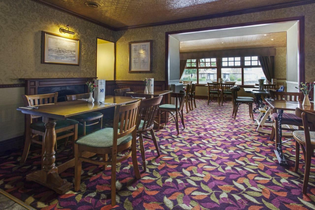 St Michaels Inn Leuchars Exterior photo